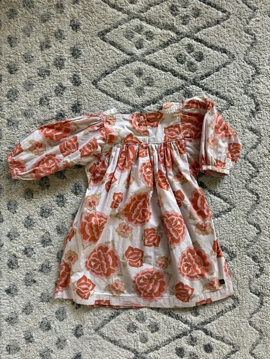 Tea floral dress - Picture 3 of 7